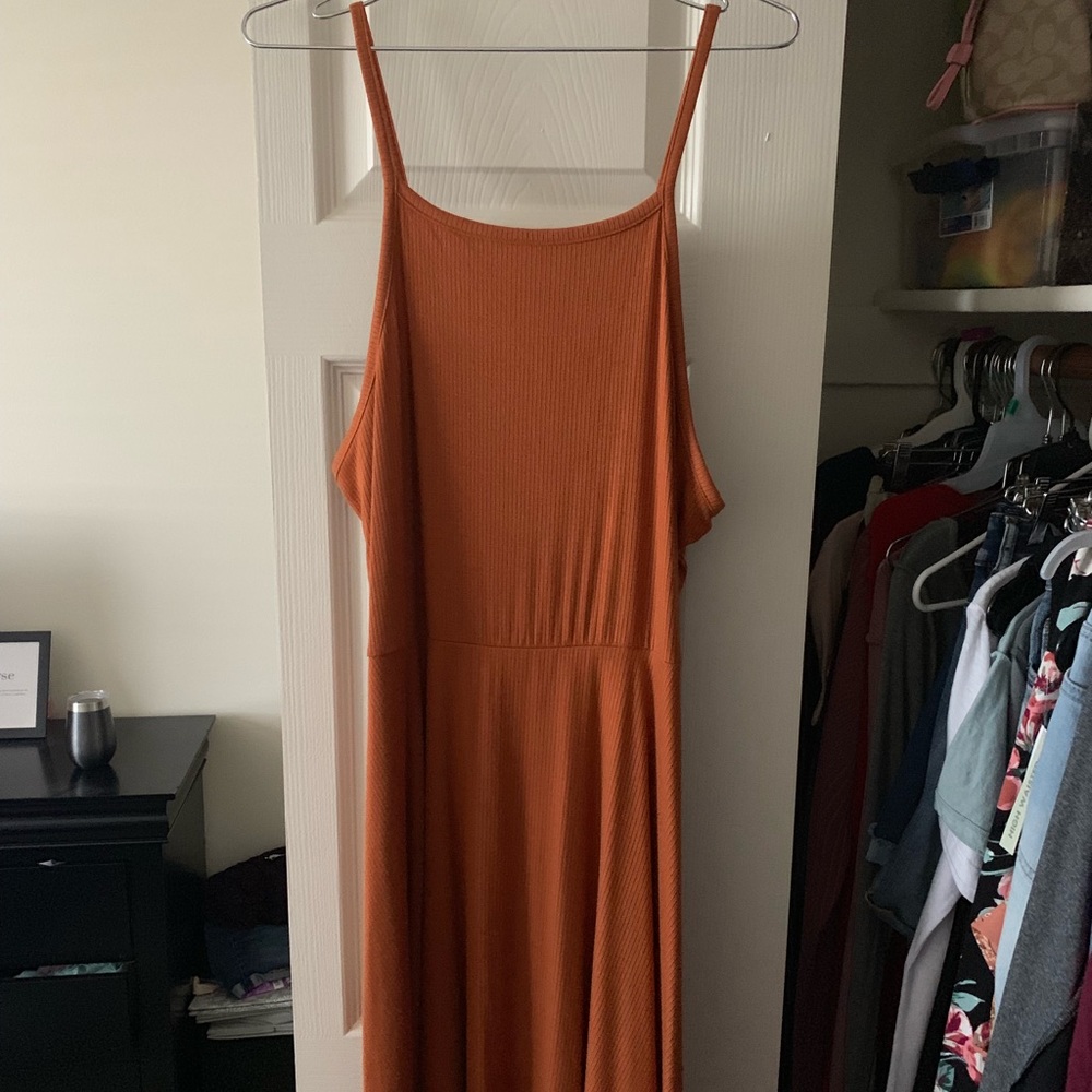 dress.